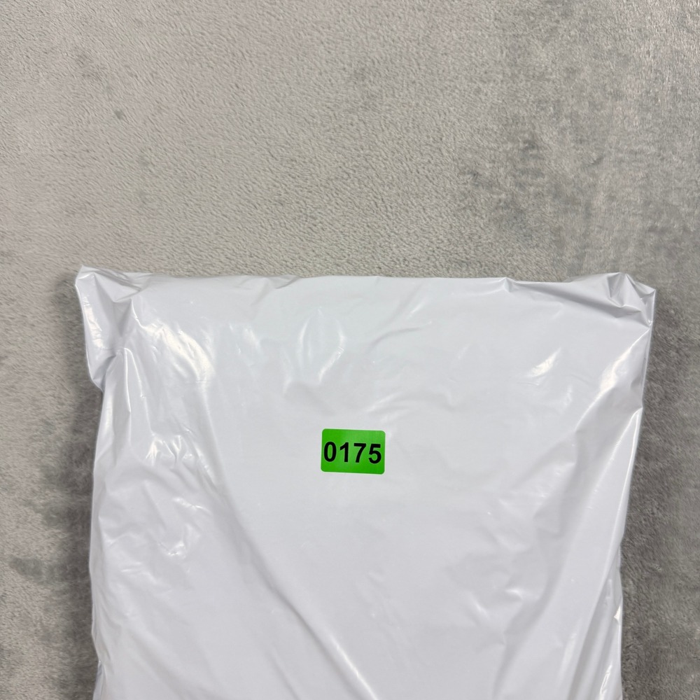 Diamond Supply Co Mens 3XL Coaches Jacket Black Logo Snap Front Windbreaker - Picture 10 of 10